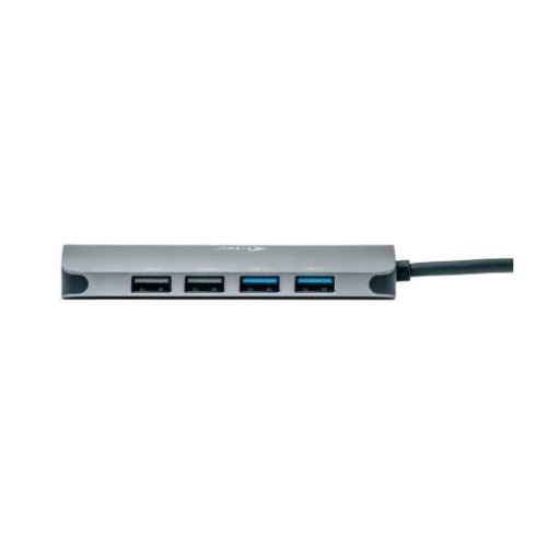 Stacja dokująca USB-C Metal Nano 2x HDMI Display + Power Delivery 100W -9375302
