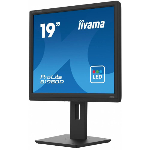 Monitor 19 cali B1980D-B5 DVI,VGA,PIVIOT,HAS/150mm,5:4 -9375849