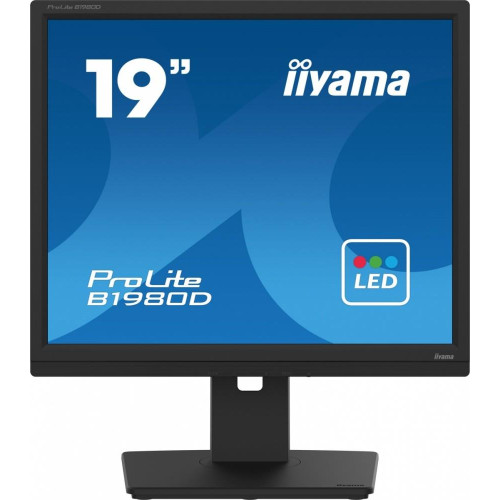 Monitor 19 cali B1980D-B5 DVI,VGA,PIVIOT,HAS/150mm,5:4 -9375855