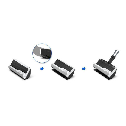 Skaner DS-C330 A4/ADF20/USB/30ppm/1.8kg -9376235