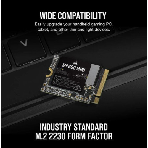 Dysk SSD 1TB MP600 MINI 4800/4800 MB/s PCIe Gen 4.0 x4 M.2 2230-9376259