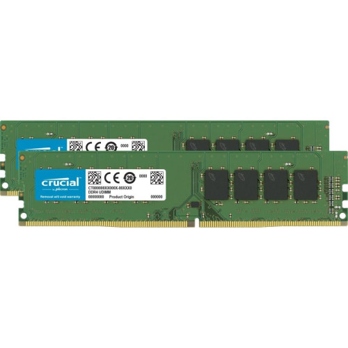 Pamięć DDR4 32GB(2*16GB)/3200-9376900