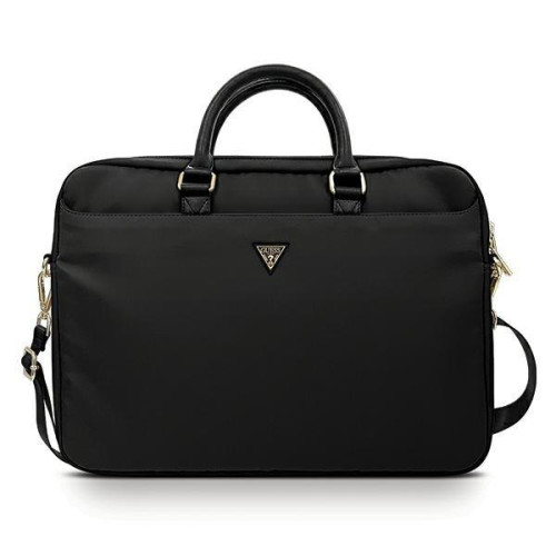 Torba do notebooka 16 cali GUCB15NTMLBK logo Czarna-9377539