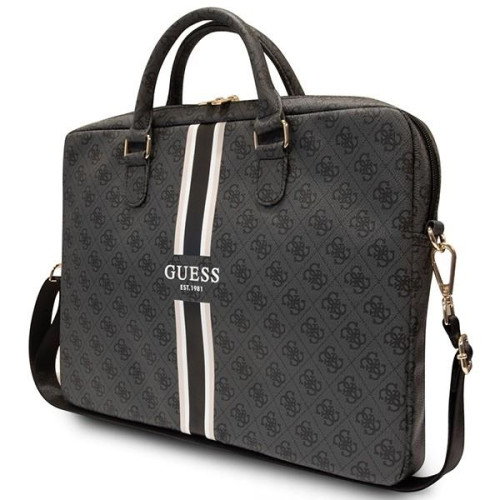Torba do notebooka 16 cali 4G Printed GUCB15P4RPSK czarna-9377542
