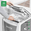 Leitz Niszczarka IQ AutoFeed 300, P4, 300 kartek, 60 l kosz-9382815