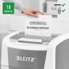 Leitz Niszczarka IQ AutoFeed 300, P4, 300 kartek, 60 l kosz-9382816