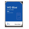 Dysk twardy HDD WD Blue 2TB 3,5" SATA WD20EARZ-9383847