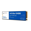 Dysk SSD WD Blue SN580 250GB M.2 NVMe WDS250G3B0E-9383904
