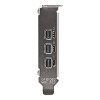 Karta graficzna PNY NVIDIA T400 4GB, GDDR6, 3x DisplayPort, PCI Express 3.0, LP - LP bracket, Small Box-9385821