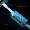 Karta sieciowa TP-LINK UE300C USB 3.0 Typ C-9388992