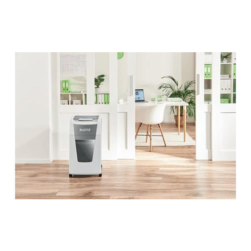 Leitz Niszczarka IQ AutoFeed 300, P4, 300 kartek, 60 l kosz-9382806