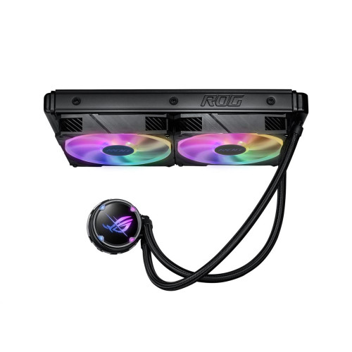 Chłodzenie ASUS ROG STRIX LC II 280 ARGB-9382903