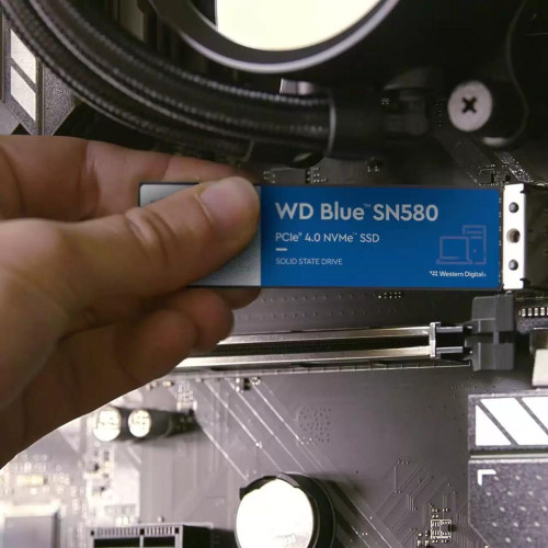 Dysk SSD WD Blue SN580 2TB M.2 NVMe WDS200T3B0E-9383900