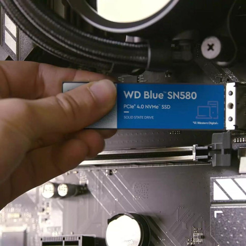 Dysk SSD WD Blue SN580 250GB M.2 NVMe WDS250G3B0E-9383902