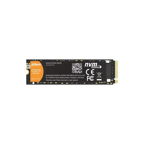 Dysk SSD DAHUA C970 256GB PCIe Gen4-9383922