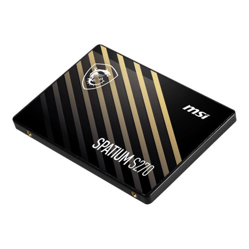 Dysk SSD MSI SPATIUM S270 SATA 2.5” 960GB-9383986