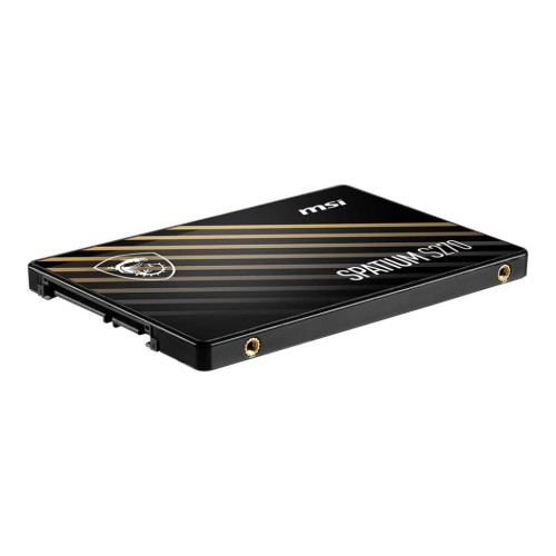 Dysk SSD MSI SPATIUM S270 SATA 2.5” 960GB-9383987