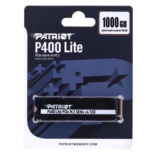SSD Patriot Viper P400 Lite M.2 PCI-Ex4 NVMe 1000GB-9384010