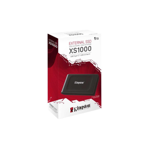 KINGSTON DYSK SSD 1000G PORTABLE XS1000-9384163