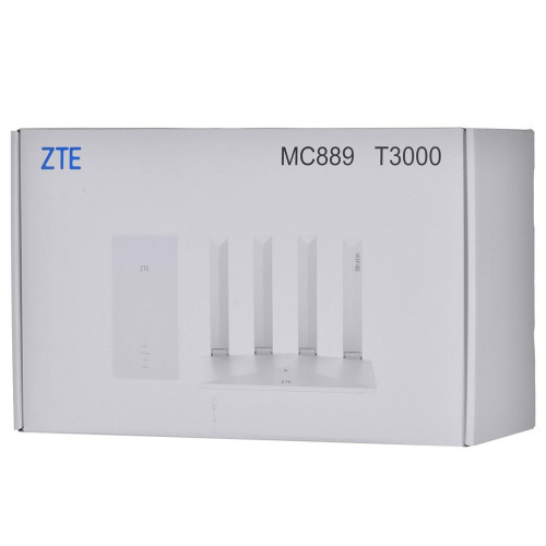 Router ZTE MC889+T3000-9386347