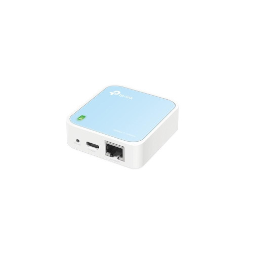 Router TP-LINK TL-WR802N (ADSL2+, xDSL; 2,4 GHz)-9386456