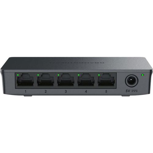 Switch Grandstream GWN7700 (5x 10/100/1000Mbps)-9386785