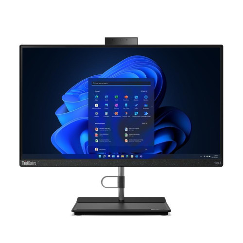 Lenovo ThinkCentre neo 30a 22 i3-1215U 21.5" FHD IPS 250nits AG 8GB DDR4 3200 SSD256 Intel UHD Graphics W11Pro Raven Bla