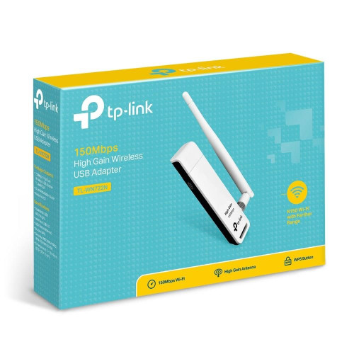 Karta sieciowa TP-LINK TL-WN722N (USB 2.0)-9388895