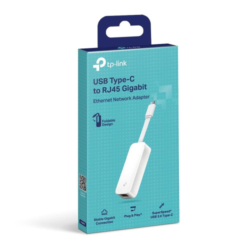 Karta sieciowa TP-LINK UE300C USB 3.0 Typ C-9388994