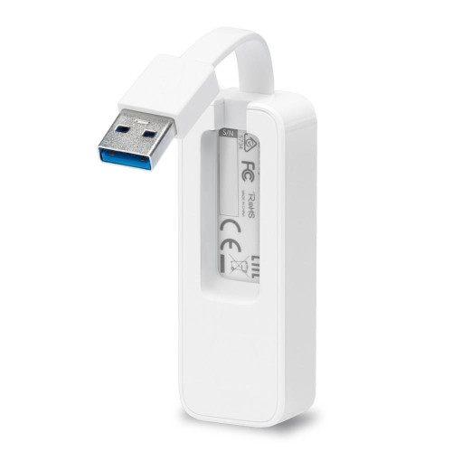Karta sieciowa TP-LINK UE300 (USB 3.0; 1x 10/100/1000Mbps)-9389006