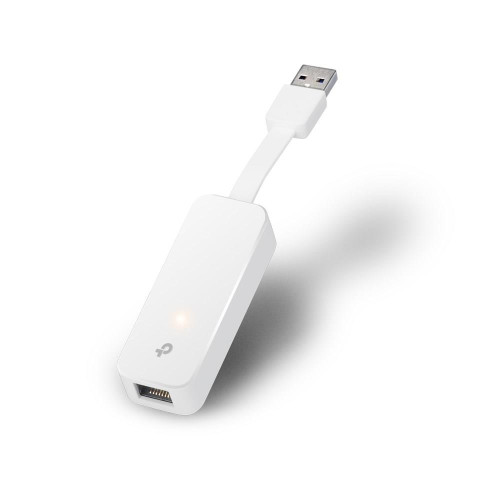 Karta sieciowa TP-LINK UE300 (USB 3.0; 1x 10/100/1000Mbps)-9389007