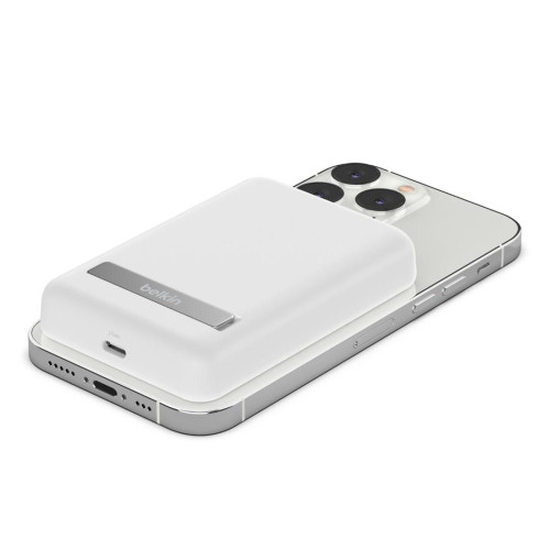 BELKIN POWERBANK 5000 MAH MAGNETIC WIRELESS BIAŁY-9389106