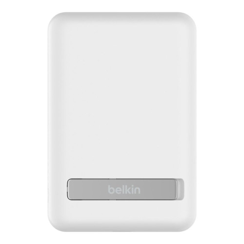 BELKIN POWERBANK 5000 MAH MAGNETIC WIRELESS BIAŁY-9389107