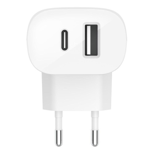 BELKIN ŁADOWARKA USB-C PD PPS + USB-A, 37W-9389186