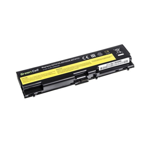 GREEN CELL BATERIA LE49 DO LENOVO 45N1001 4400 MAH 10.8V-9389674