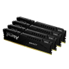 Kingston FURY DDR5 64GB (4x16GB) 5200MHz CL40 Beast Black XMP-9394243