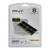 Pamięć PNY SODIMM 1,35V 8GB DDR3 1600MHz 12800-9394340