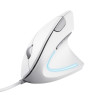 Mysz TRUST VERTO ERGO MOUSE WHT-9394600