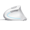 Mysz TRUST VERTO ERGO MOUSE WHT-9394604
