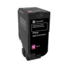 Lexmark Toner 74C2SME Magenta-9398348