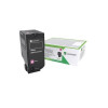 Lexmark Toner 74C2SME Magenta-9398349