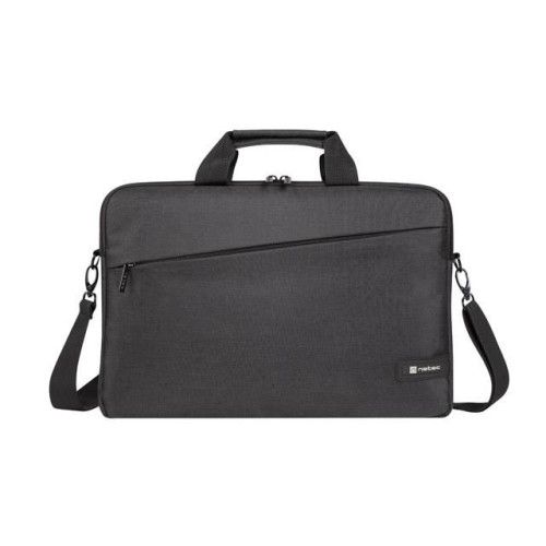 NATEC TORBA DO LAPTOPA BEIRA 15.6" CZARNA NTO-2056-9391041