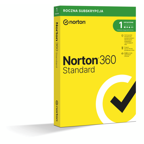 Norton 360 Standard 1D/24M ESD-9393974