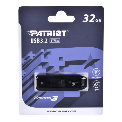 PARTIOT FLASHDRIVE Xporter 3 32GB Type A USB3.2-9394270