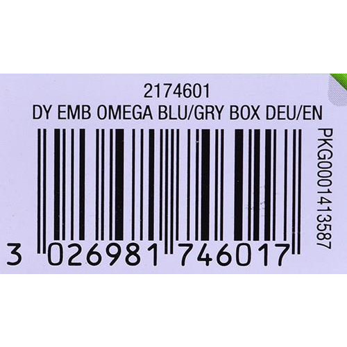 Dymo Wytlaczarka OMEGA - na taśmę 9 mm x 2 m-9394404