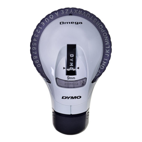 Dymo Wytlaczarka OMEGA - na taśmę 9 mm x 2 m-9394406