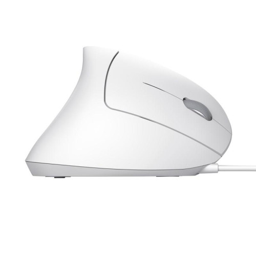 Mysz TRUST VERTO ERGO MOUSE WHT-9394605