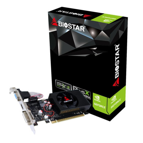 Karta graficzna BIOSTAR GeForce GT 730 4GB GDDR3 (VN7313TH41)-9399124