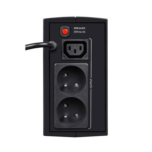 Zasilacz UPS EVER DUO 350 AVR (TWR; 350VA) (T/DAVRTO-000K35/00)-9399688