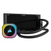 Chłodzenie wodne Corsair iCUE LINK H100i RGB Black-9414736